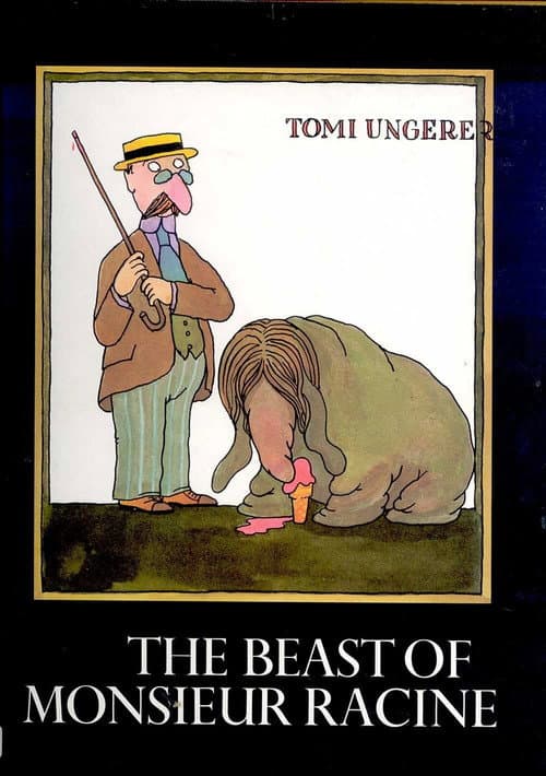 The Beast of Monsieur Racine (1974) poster