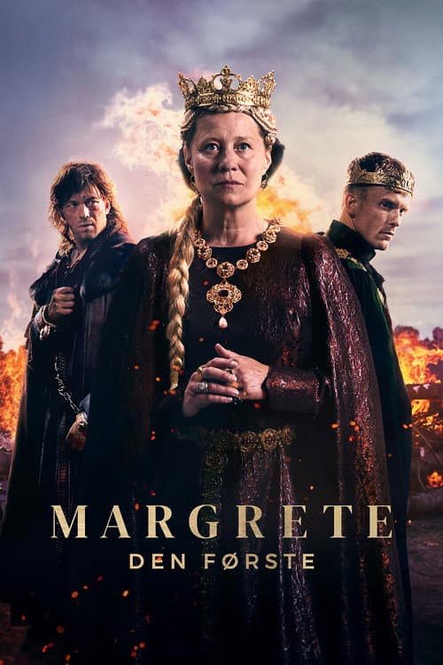 Margrete Queen Of The North (2021) poster