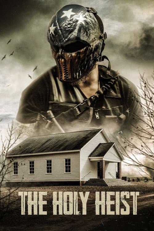 The Holy Heist (2020) poster
