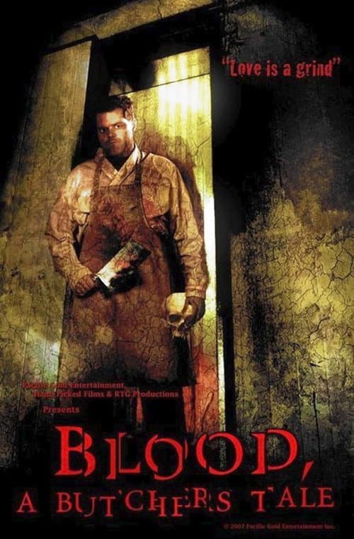 Blood: A Butcher's Tale (2010) poster