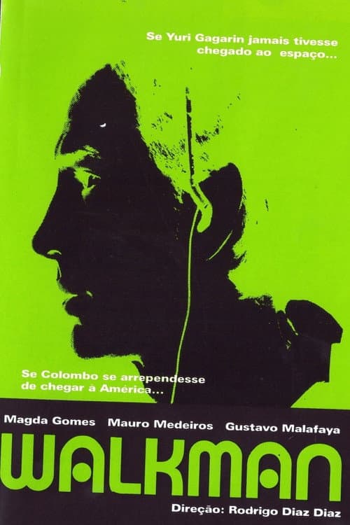 Walkman (2001) poster