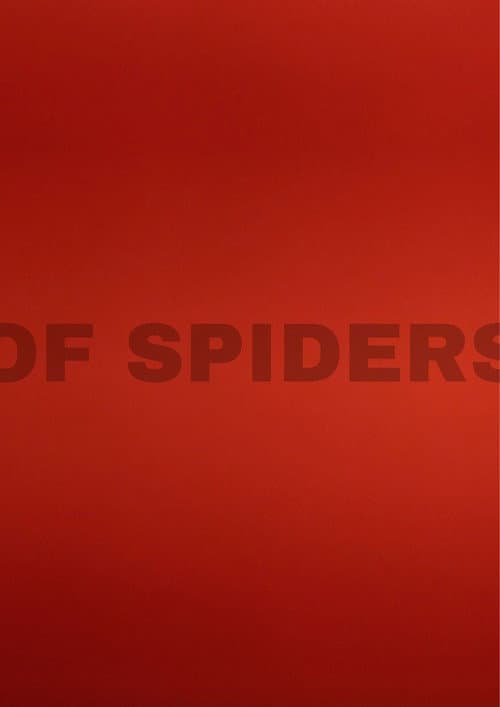 Of Spiders (2025) poster