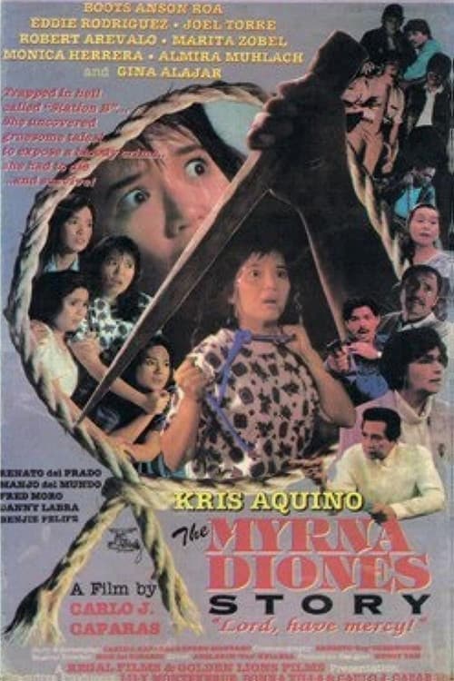 The Myrna Diones Story (Lord, Have Mercy!) (1993) poster