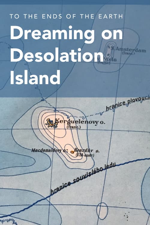 Dreaming on Desolation Island (2000) poster
