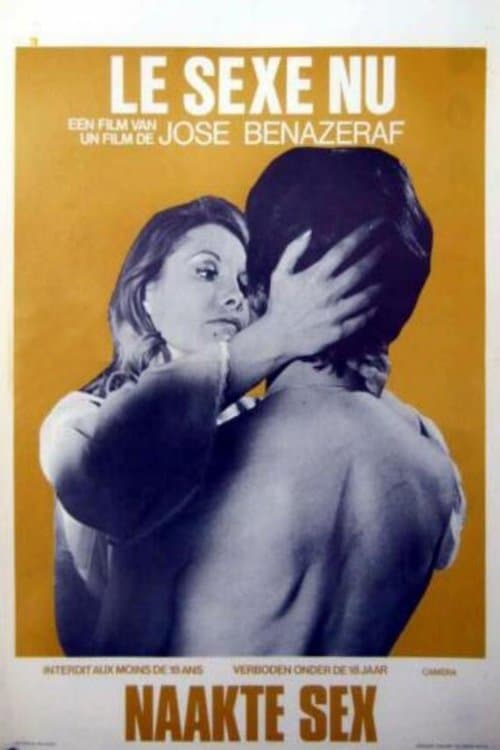 Le sexe nu (1973) poster