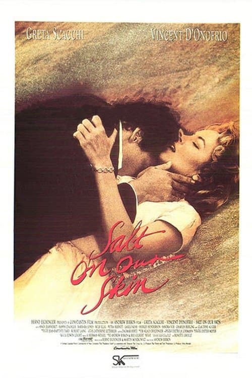 Salt on Our Skin (1992) poster