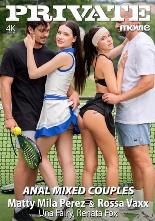 Anal Mixed Couples (2026) poster