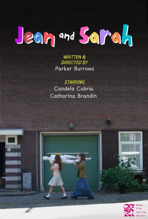 Jean and Sarah (2024) poster