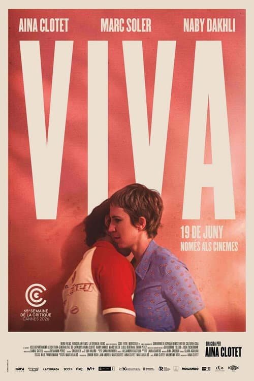 Viva (2026) poster