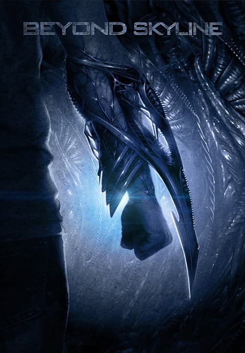 Beyond Skyline (2017) poster