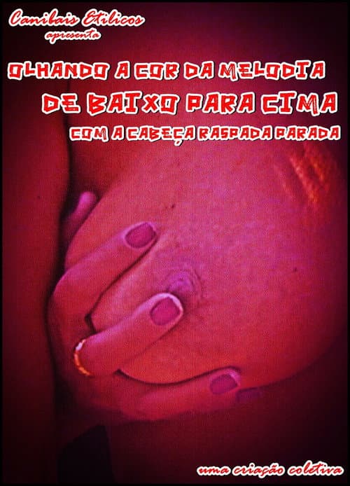 Olhando a Cor da Melodia de Baixo para Cima com a Cabeça Raspada Parada (2004) poster