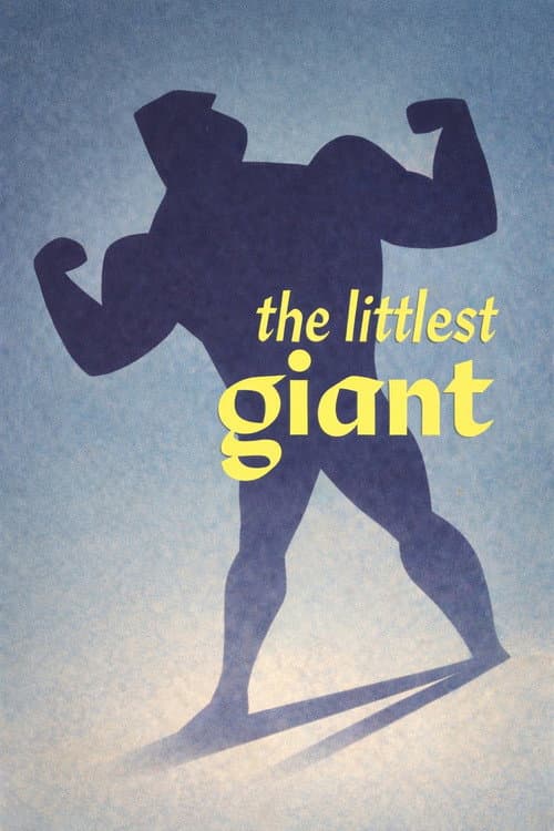 The Littlest Giant (1956) poster