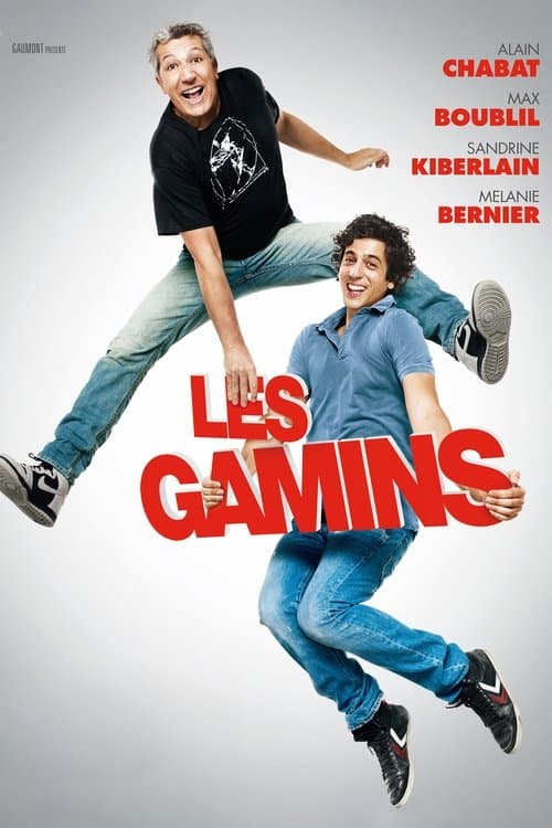 Les Gamins (2013) poster