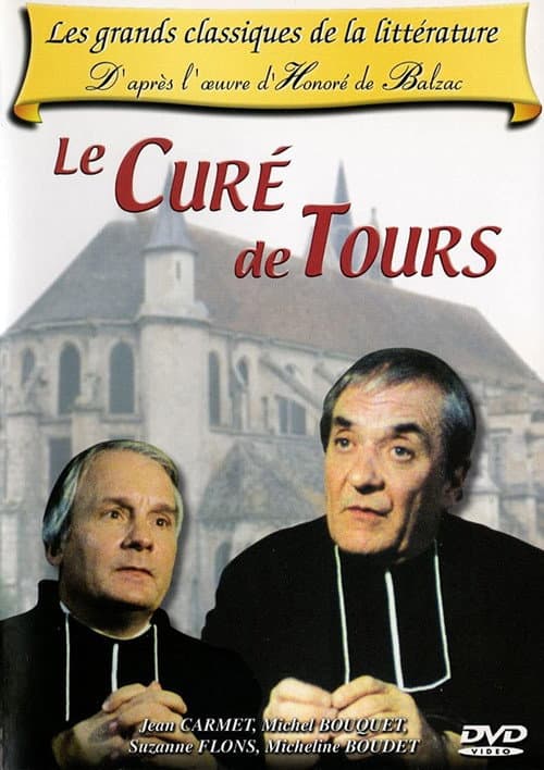 Le Curé de Tours (1980) poster