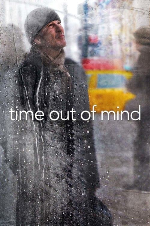 Time Out of Mind (2015) poster