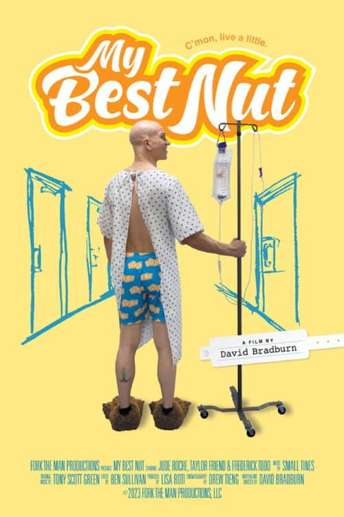 My Best Nut (2024) poster