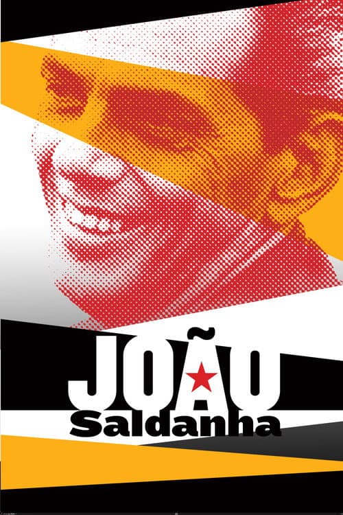João Saldanha (2012) poster