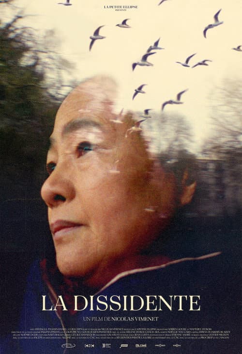 The Dissident (2026) poster