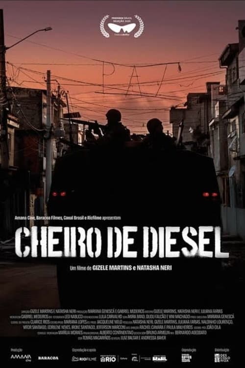 Cheiro de Diesel (2026) poster