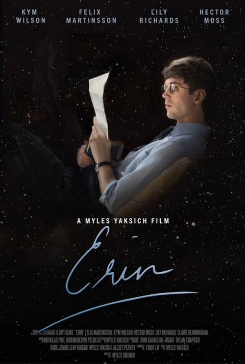 Erin (2019) poster