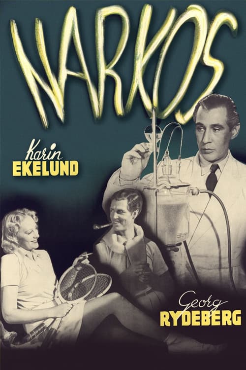 Narkos (1944) poster