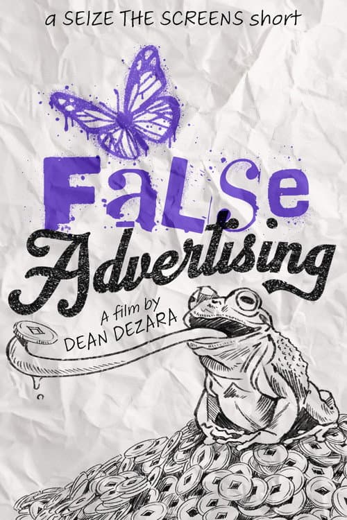 False Advertising (2026) poster