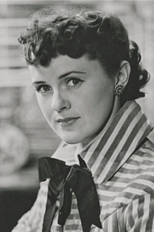 Lillebil Kjellén foto