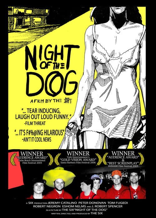 Night of the Dog (2005) poster