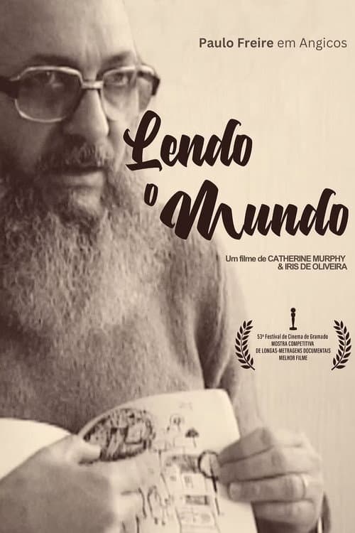 Lendo o Mundo (2025) poster
