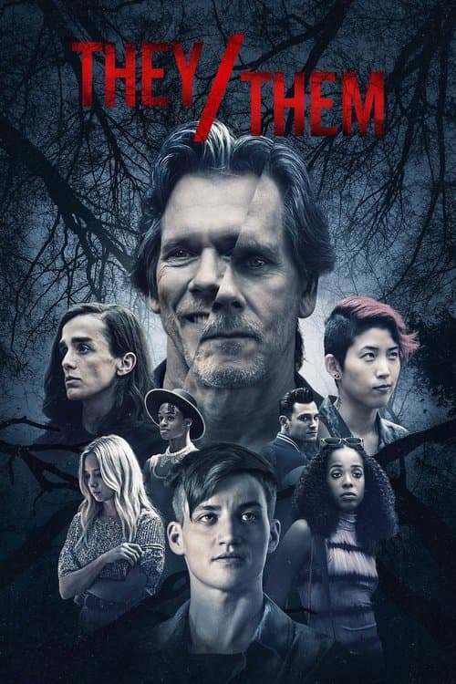 They/Them (2022) poster