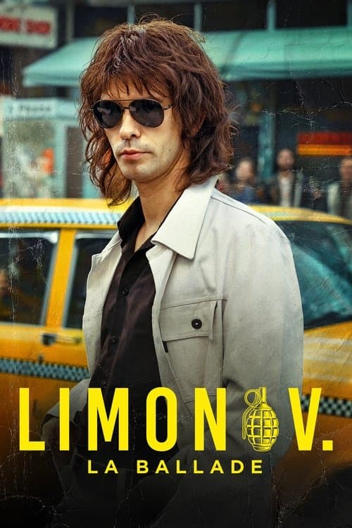 Limonov: The Ballad (2024) poster