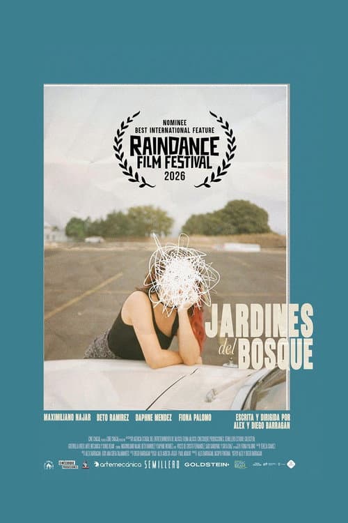 Jardines Del Bosque (2026) poster