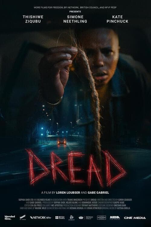 Dread (2026) poster