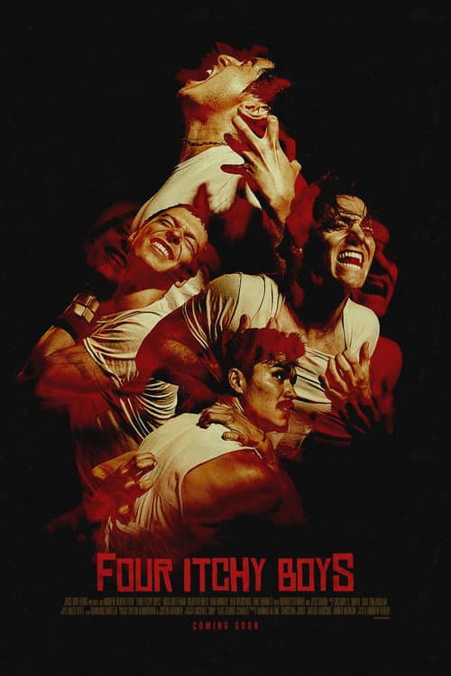 Four Itchy Boys (2026) poster
