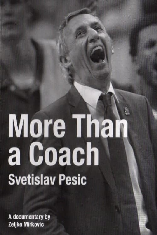 Svetislav Pešić - više od trenera (2015) poster