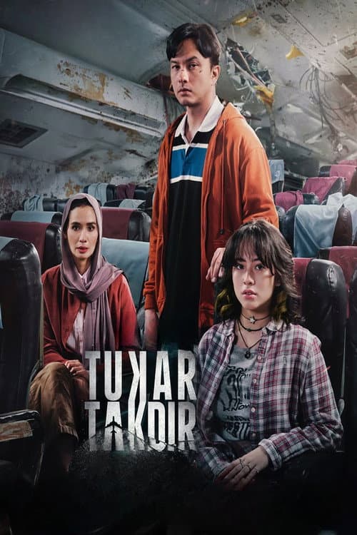 Tukar Takdir (2025) poster