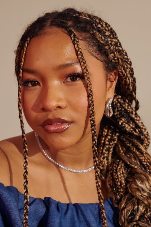 Laya DeLeon Hayes foto