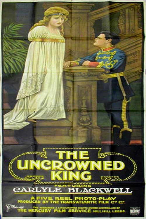 His Royal Highness (1918) poster
