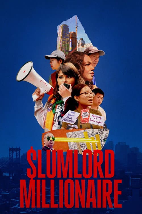Slumlord Millionaire (2025) poster
