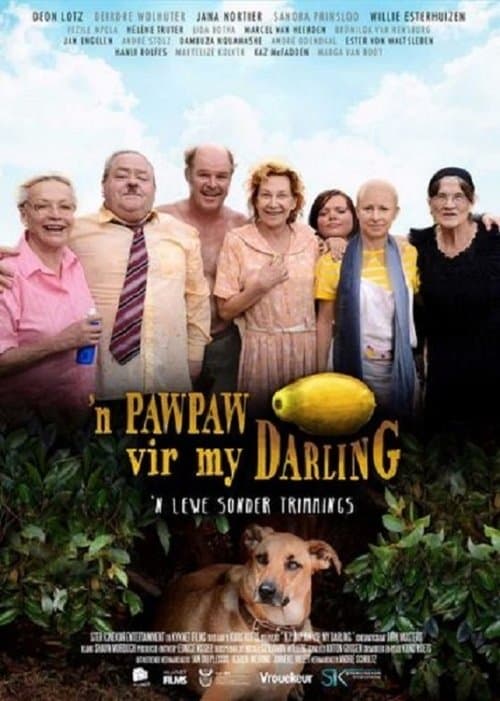 'n Paw-Paw Vir My Darling (2016) poster