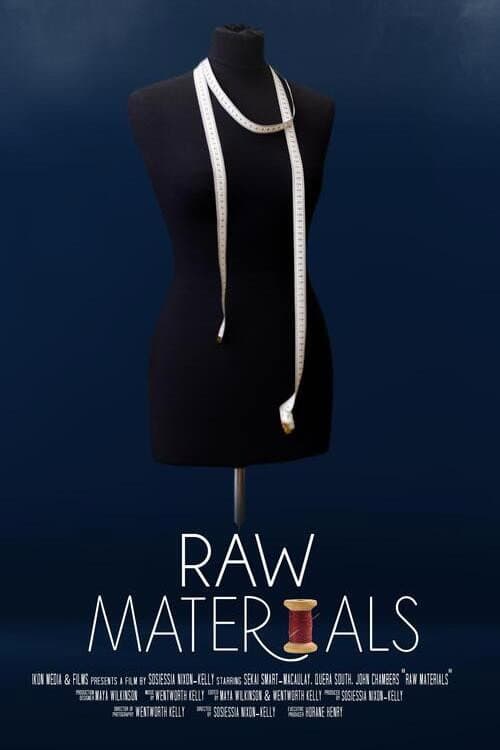 Raw Materials (2022) poster