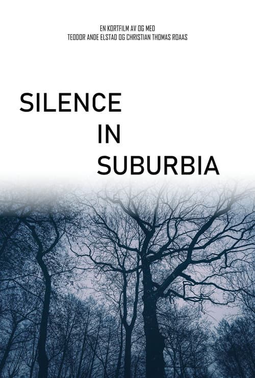 Silence in Suburbia (2024) poster