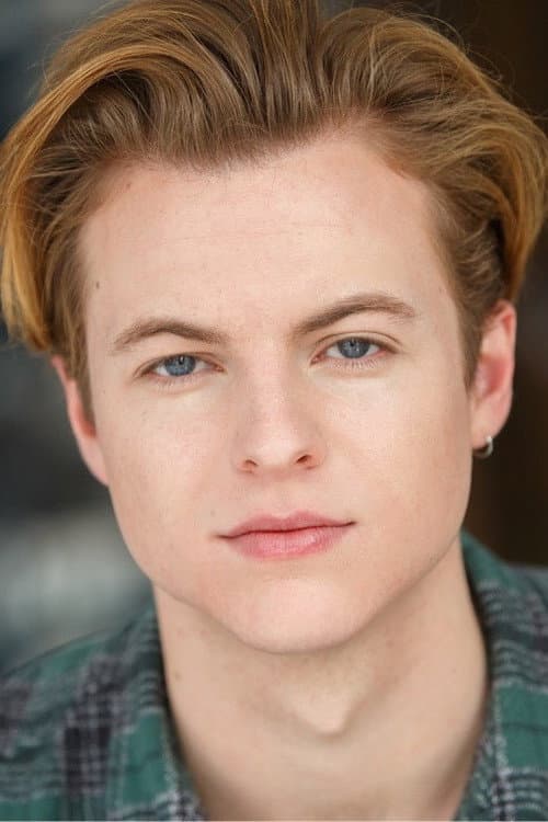 Garrett Forster foto