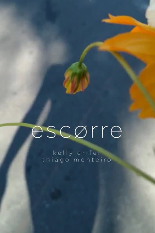 Escorre (2021) poster