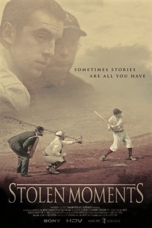 Stolen Moments (2005) poster