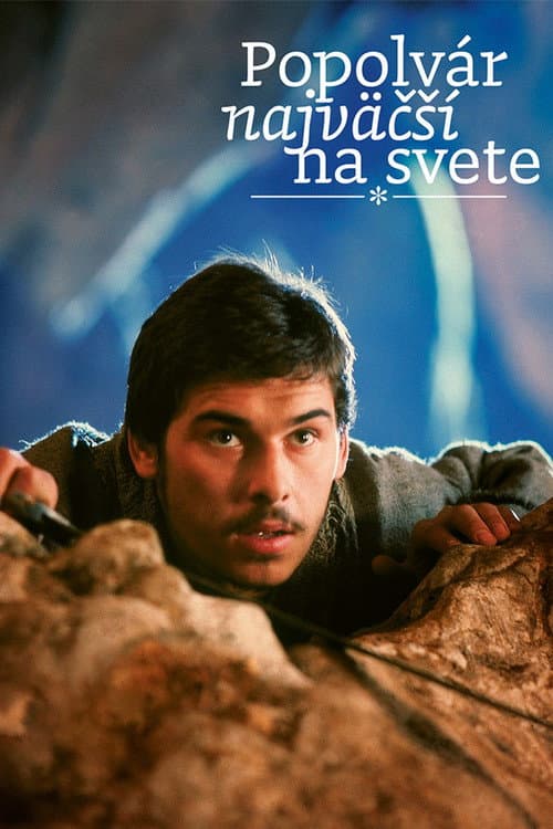 Popolvár najväčší na svete (1982) poster