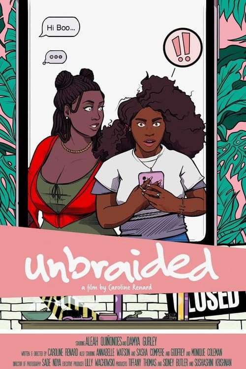 Unbraided (2024) poster