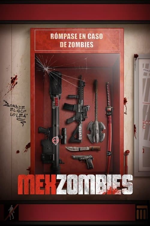 MexZombies (2022) poster