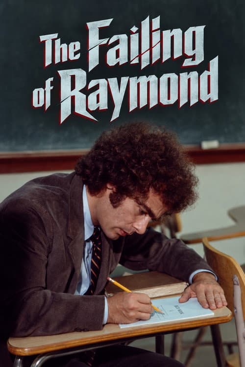 The Failing of Raymond (1971) poster