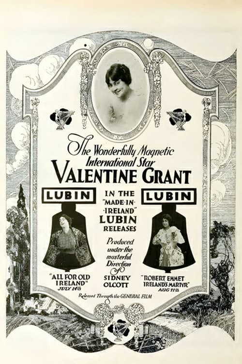 All for Old Ireland (1915) poster
